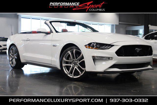 2022 Ford Mustang