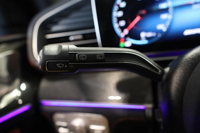 Photo of 2023 Black Mercedes-Benz AMG GLE 53