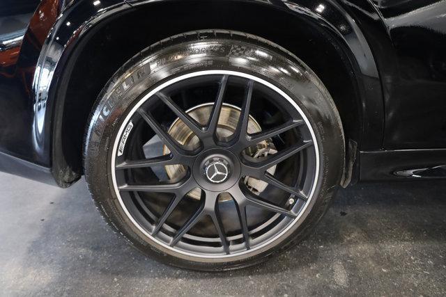 Photo of 2023 Black Mercedes-Benz AMG GLE 53