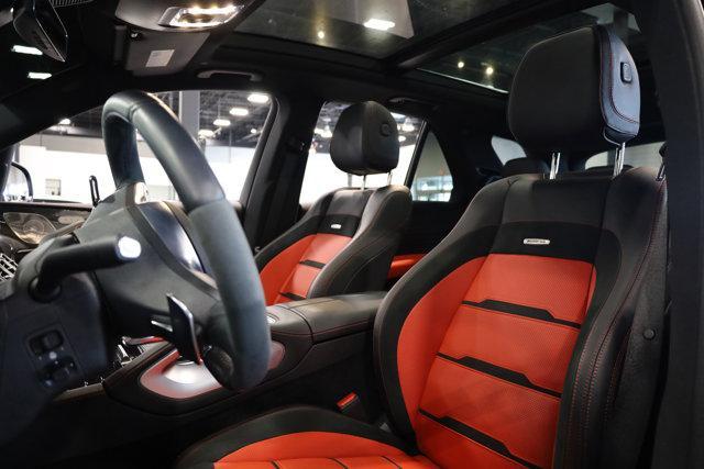 Photo of 2023 Black Mercedes-Benz AMG GLE 53