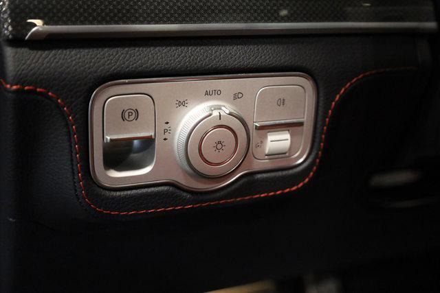 Photo of 2023 Black Mercedes-Benz AMG GLE 53