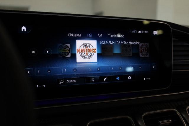 Photo of 2023 Black Mercedes-Benz AMG GLE 53