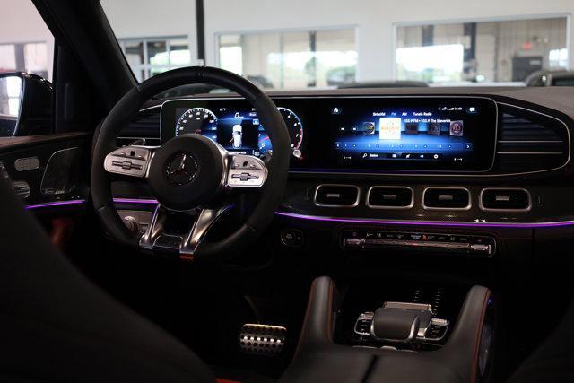 Photo of 2023 Black Mercedes-Benz AMG GLE 53