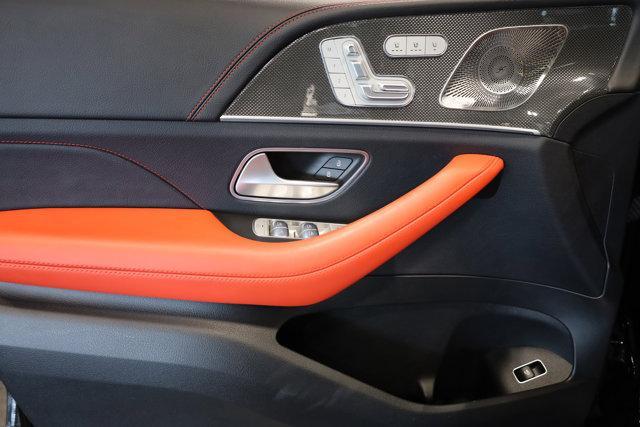 Photo of 2023 Black Mercedes-Benz AMG GLE 53