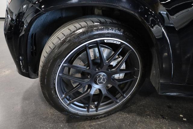Photo of 2023 Black Mercedes-Benz AMG GLE 53