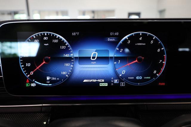 Photo of 2023 Black Mercedes-Benz AMG GLE 53