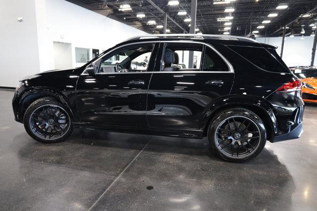 Photo of 2023 Black Mercedes-Benz AMG GLE 53
