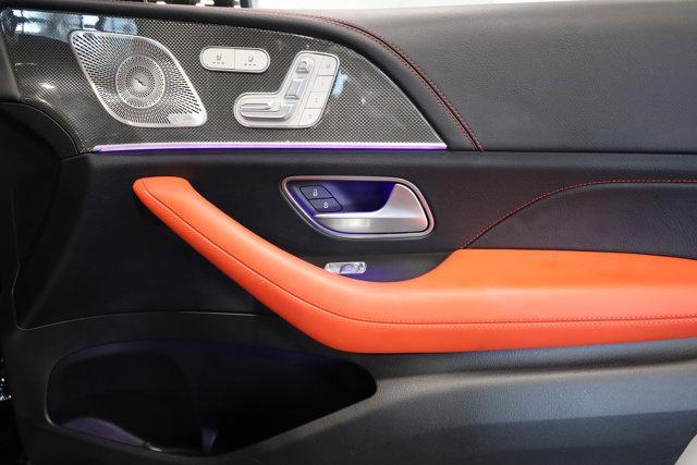 Photo of 2023 Black Mercedes-Benz AMG GLE 53