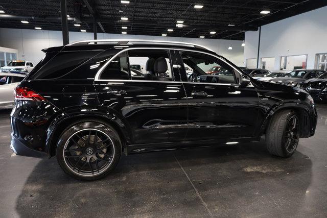 Photo of 2023 Black Mercedes-Benz AMG GLE 53