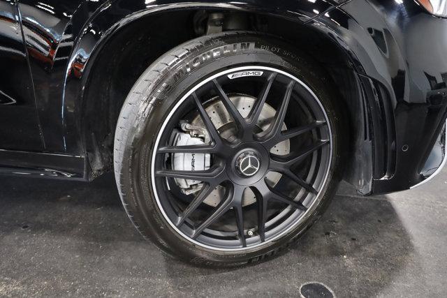 Photo of 2023 Black Mercedes-Benz AMG GLE 53