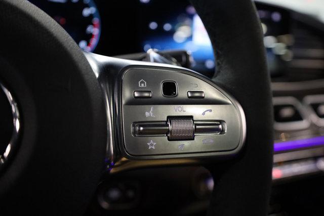 Photo of 2023 Black Mercedes-Benz AMG GLE 53