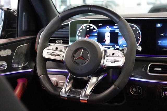 Photo of 2023 Black Mercedes-Benz AMG GLE 53