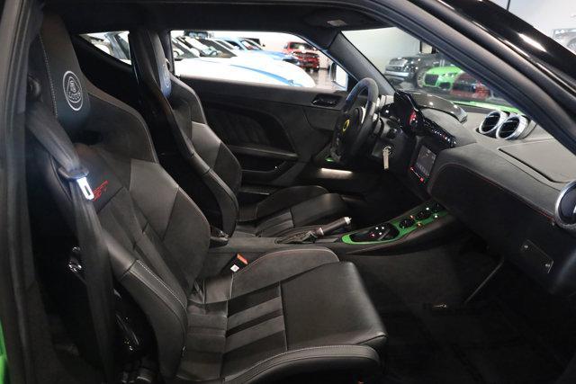Photo of 2021 Vivid Green Lotus Evora GT