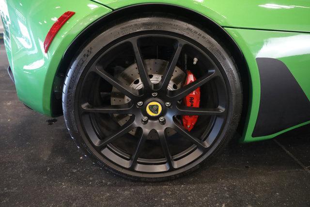 Photo of 2021 Vivid Green Lotus Evora GT