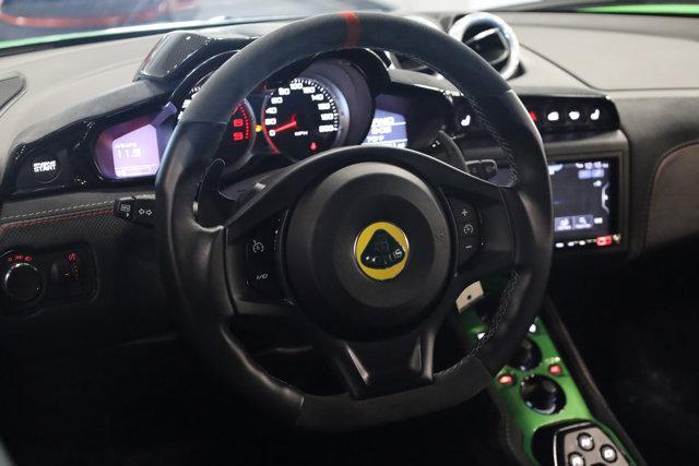 Photo of 2021 Vivid Green Lotus Evora GT