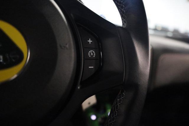 Photo of 2021 Vivid Green Lotus Evora GT