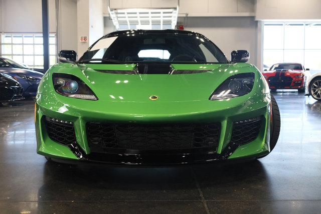 Photo of 2021 Vivid Green Lotus Evora GT