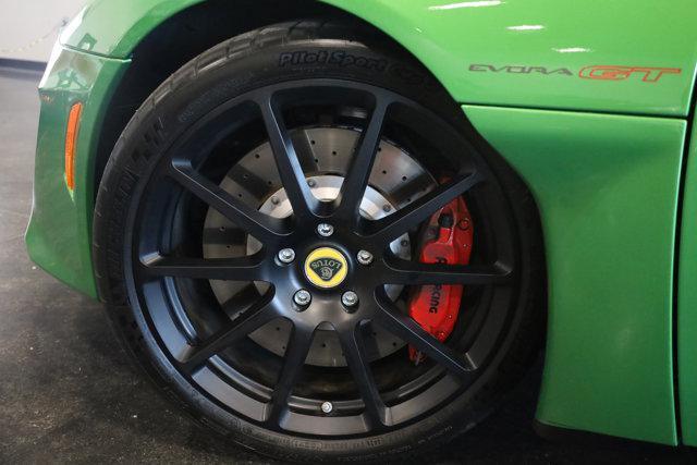 Photo of 2021 Vivid Green Lotus Evora GT