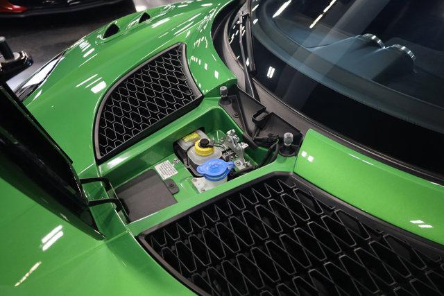 Photo of 2021 Vivid Green Lotus Evora GT