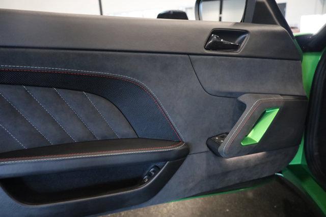 Photo of 2021 Vivid Green Lotus Evora GT