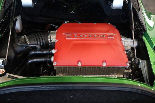 Photo of 2021 Vivid Green Lotus Evora GT