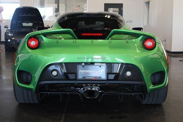 Photo of 2021 Vivid Green Lotus Evora GT
