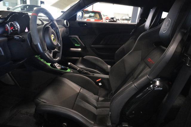 Photo of 2021 Vivid Green Lotus Evora GT