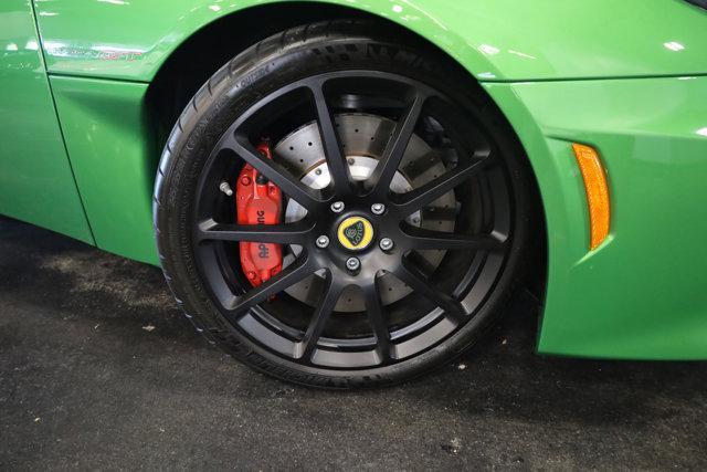 Photo of 2021 Vivid Green Lotus Evora GT