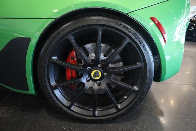 Photo of 2021 Vivid Green Lotus Evora GT