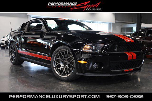 2012 Ford Shelby Gt500