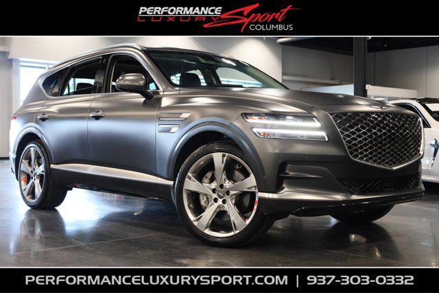 2024 Genesis GV80