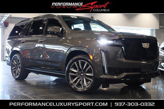 2021 Cadillac Escalade