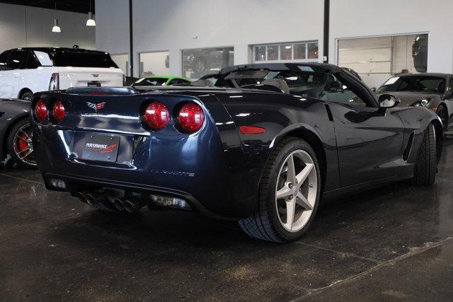 Photo of 2013 Night Race Blue Metallic Chevrolet Corvette
