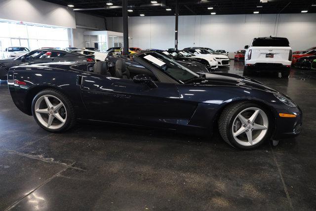 Photo of 2013 Night Race Blue Metallic Chevrolet Corvette