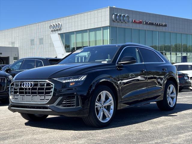 2023 Audi Q8