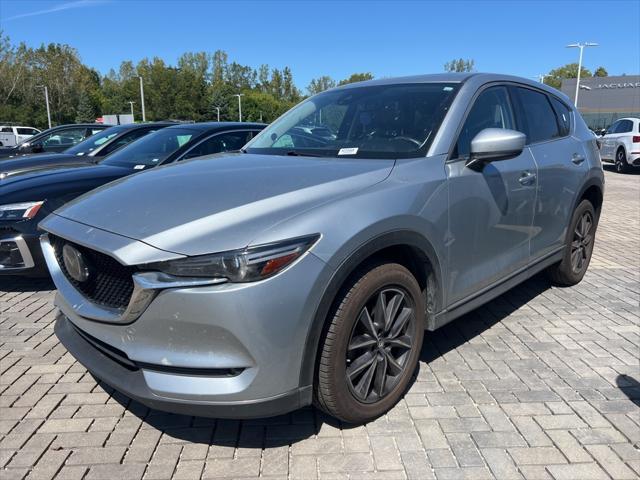 2018 Mazda CX-5