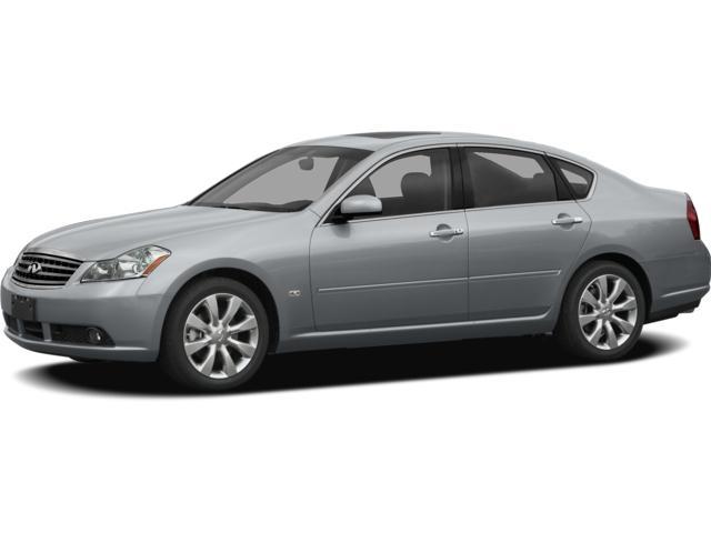 2006 Infiniti M35X