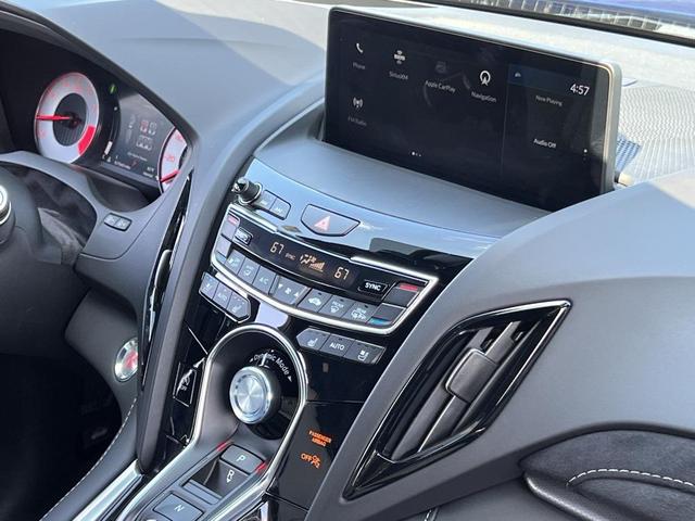 Photo of 2023 Apex Blue Pearl Acura RDX