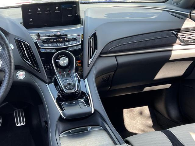 Photo of 2023 Apex Blue Pearl Acura RDX