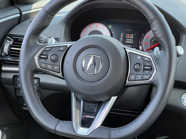 Photo of 2023 Apex Blue Pearl Acura RDX