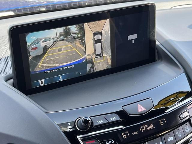 Photo of 2023 Apex Blue Pearl Acura RDX