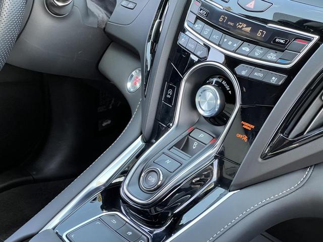 Photo of 2023 Apex Blue Pearl Acura RDX