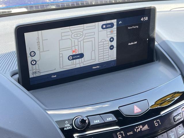 Photo of 2023 Apex Blue Pearl Acura RDX