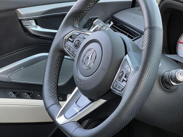 Photo of 2023 Apex Blue Pearl Acura RDX