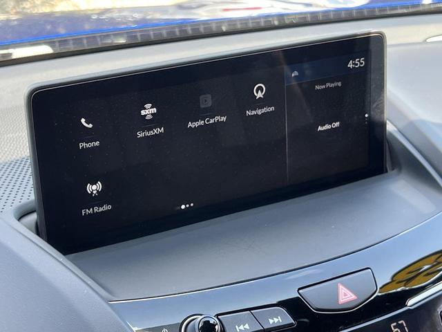 Photo of 2023 Apex Blue Pearl Acura RDX