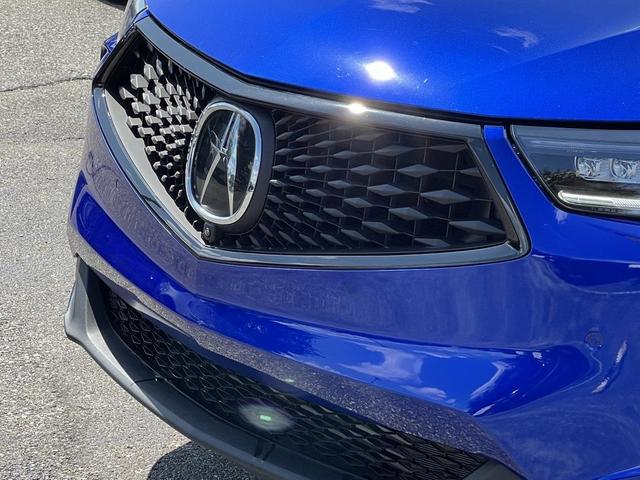 Photo of 2023 Apex Blue Pearl Acura RDX