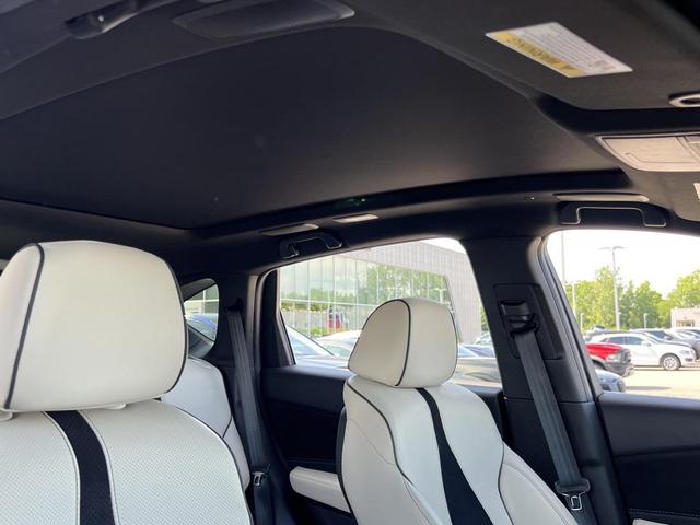 Photo of 2023 Apex Blue Pearl Acura RDX