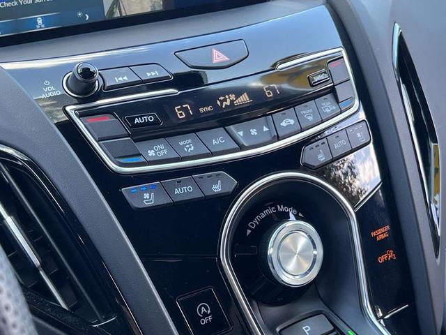 Photo of 2023 Apex Blue Pearl Acura RDX