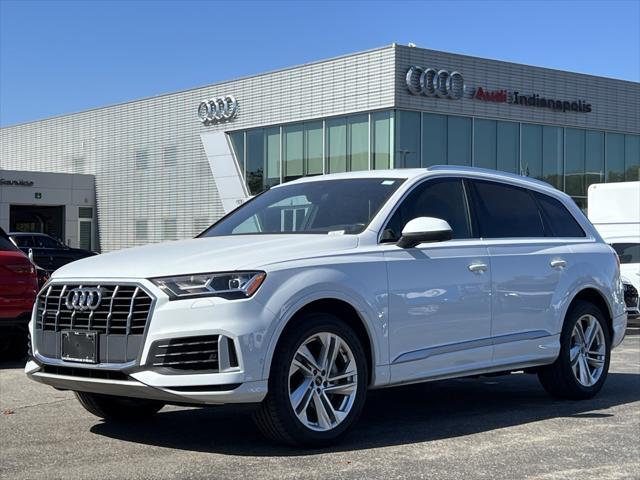 2021 Audi Q7