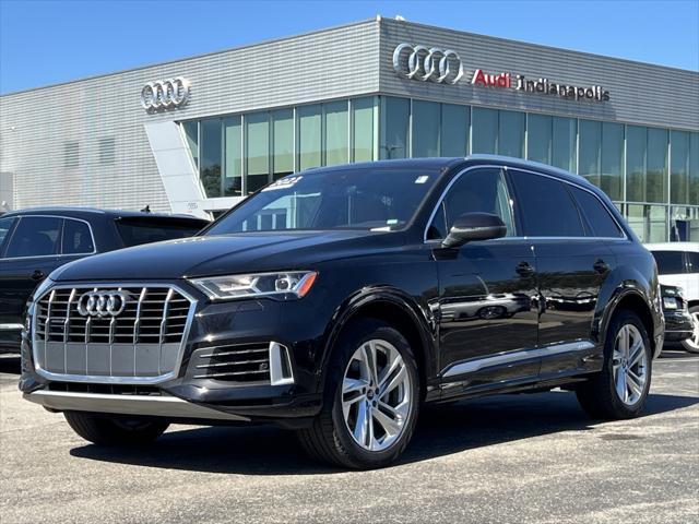 2021 Audi Q7